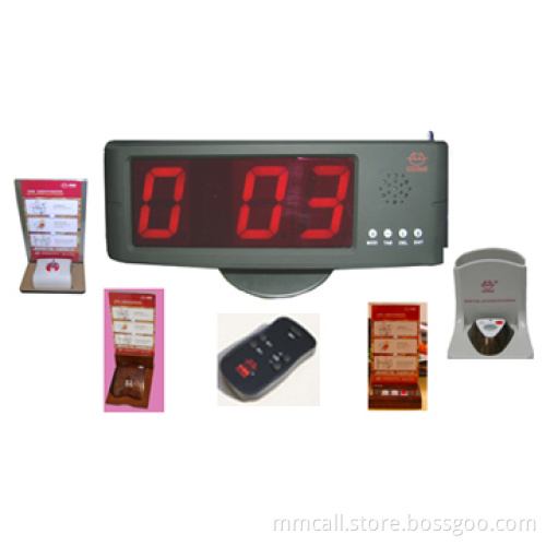 sell MMcall Wireless Calling System (HY-2677F)